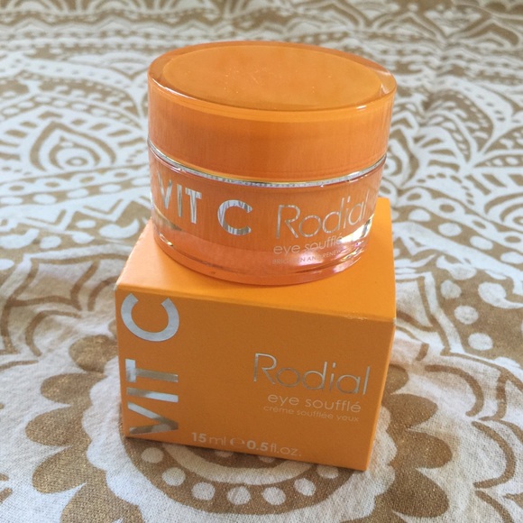 Sephora Other - Rodial Vitamin C eye soufflé unused cruelty free